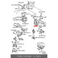 Bracket No.4,Engine