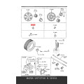Wheel Lug Nut