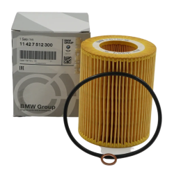 Engine Oil Filter - BMW Alpina 3 Series (E46) 320i 325i 330i