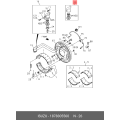 Seal Kit,Brake-Rr