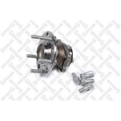 Rear Hub Bearing Kit ! Dodge Caliber 1.8 07>