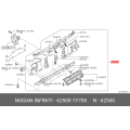 Air Bag(L),Curtain