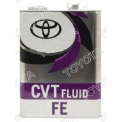 Cvt Oil Fe 4L (08886-02505)