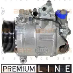 A/C Compressor W164 Gl