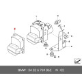 ABS-DSC Control Unit Repair Kit - BMW E38 E39 E52 Z8