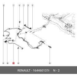 Tube-Fuel Vapour Abs