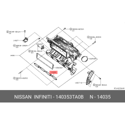 Gasket Intake Manifold
