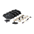 Pad Sub Set Rr Calip