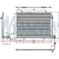 Condenser Db C208/Clk/R170/Slk 200,230,320