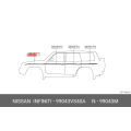 Stripe - NISSAN - 99043-VS40A