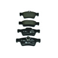 Brake Pad W220 Rear