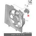Control Radiator Fan