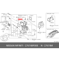NISSAN Switch-Thermo