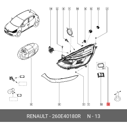 Cont-Kit, Ltg Ecu, Spp
