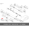 Boot Set,Outer Joint