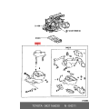 TOYOTA Forklift Valve Kit 04221-U205071 HM