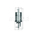 Body,Fuel Filter