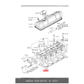 Head Gasket for Mazda VA Engine 0552-10-271B