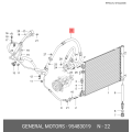 Hose,Air Intake-I/Co