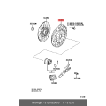 Cover Assy Clutch