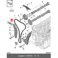 Tensioner Timing Chain