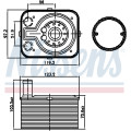 Oil Cooler Touareg,Q7 V6 2004-2007 ,Tiguan 2.0 Tdi