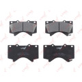 Brake Pads And Brake Shoe For Toyota Land Cruiser (J200) 08>