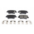 Pad Sub Set,Rr Calip