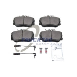 Brake Pad Set Frt Db W202/20.3Mm