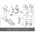 Caliper(R),Padless-F