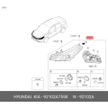 Unit(R),Head Lamp