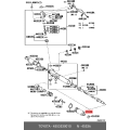Steering Rack Boot No.1 - Toyota 45535-30010