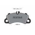 Brake Pads Front Porsche Macan Cayenne 2017-