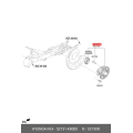 Hub Bearing Assy Rr Rh