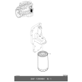 Cartridge Oil Filter