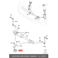 Insulator - Stabilizer Bar (Non Haz)