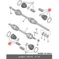 Driveshaft Boot