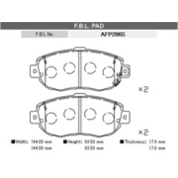 Brake Pad