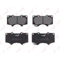 Brake Pads And Brake Shoe For Toyota Land Cruiser Prado(J120/150) 3.0D-4.0 03>, Lexus Gx460 09>