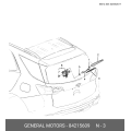 Wiper Blade Rr