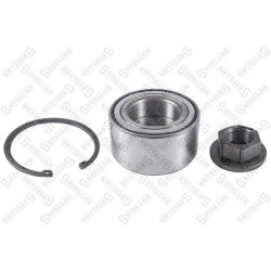 Front Hub Bearing Kit !Vkba3531 Ford Focus 98> Abs