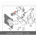 Mercedes-Benz Sealing Ring 2109970345