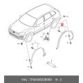 Mould,Grille-Upper