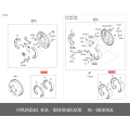 Pad Sub Set Rr Cal