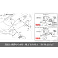 Nissan Garnishdoor mi K63733RA0A
