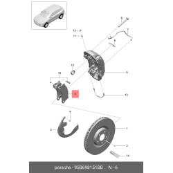 Brake Pad