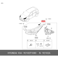 Head Lamp Asy Rh