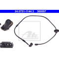 Sensor Abs Rear Db W202/C208/Clk/Abs