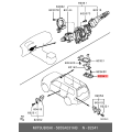 Cover(L),Towing Hook