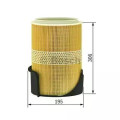 Air Filter Insert